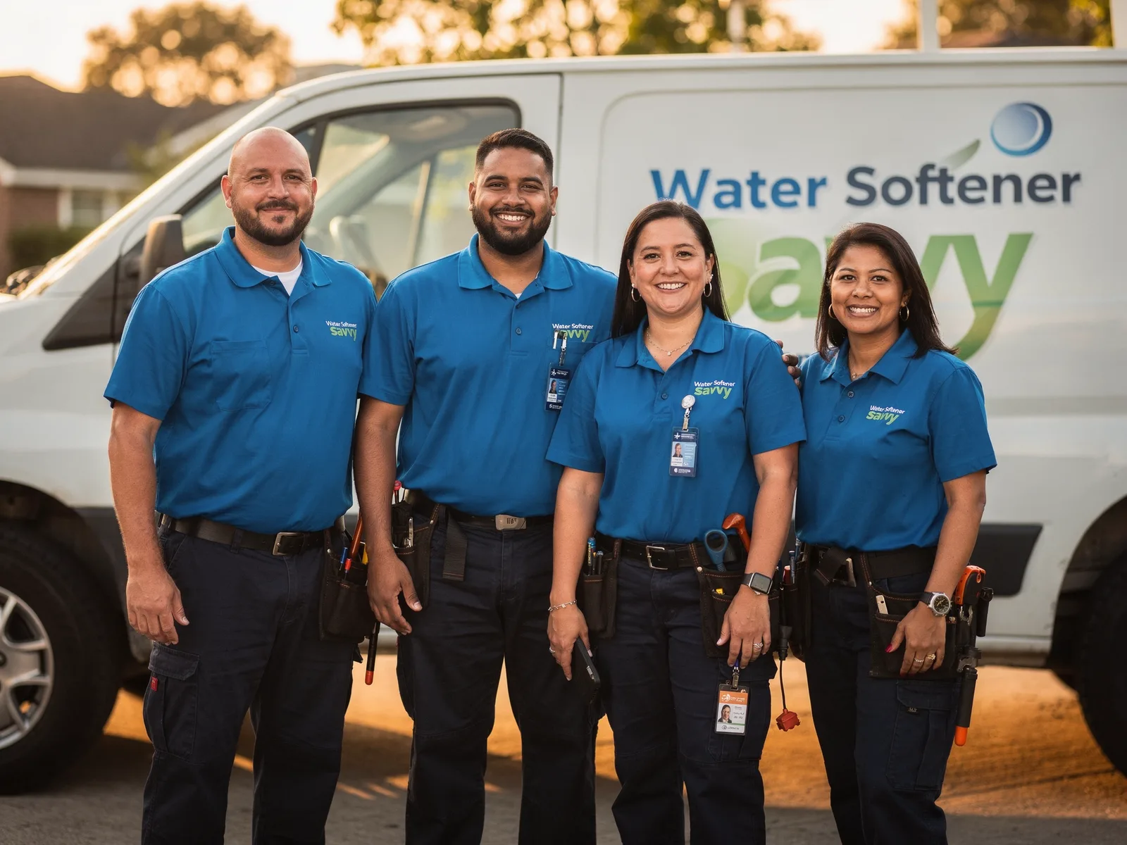 Water Softener Installation company in Harrisville, MS