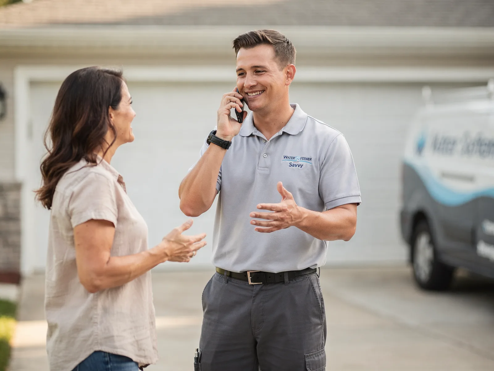 Water Softener Installation Harrisville, MS FAQs